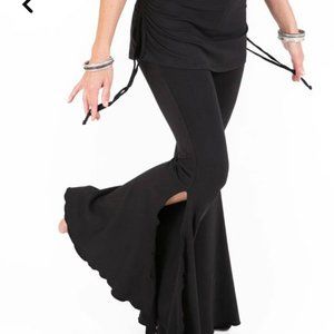 Melodia Designs Organic Cotton Scarlett Flares Bottom